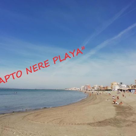 Apto Nere Playa Con Aire Acondicionado サンタ・ポラ エクステリア 写真